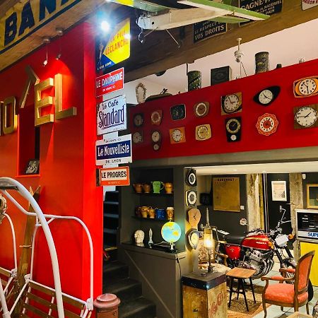 Hotel Le Boulevardier Lyon Eksteriør billede