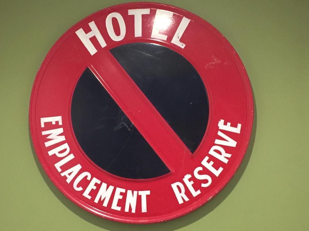 Hotel Le Boulevardier Lyon Eksteriør billede