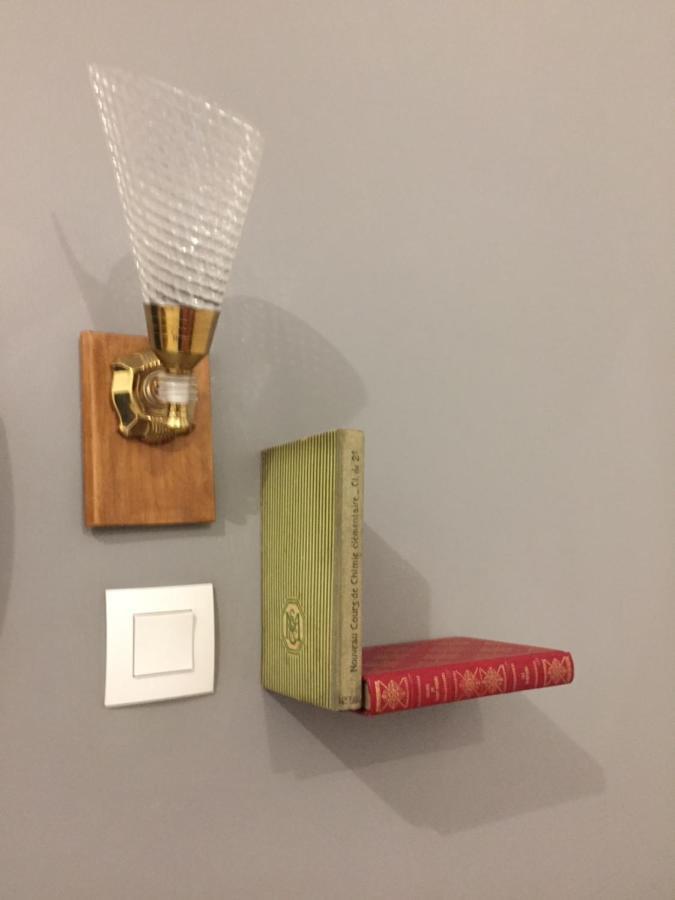 Hotel Le Boulevardier Lyon Eksteriør billede