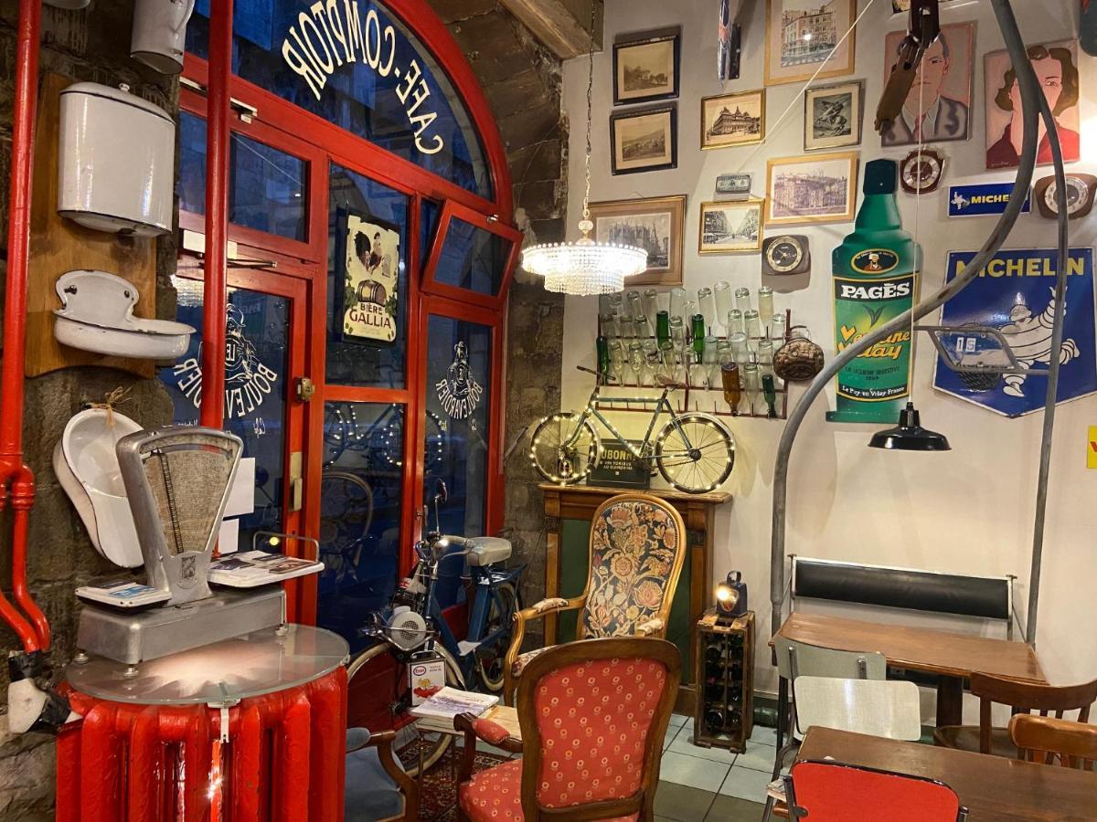 Hotel Le Boulevardier Lyon Eksteriør billede