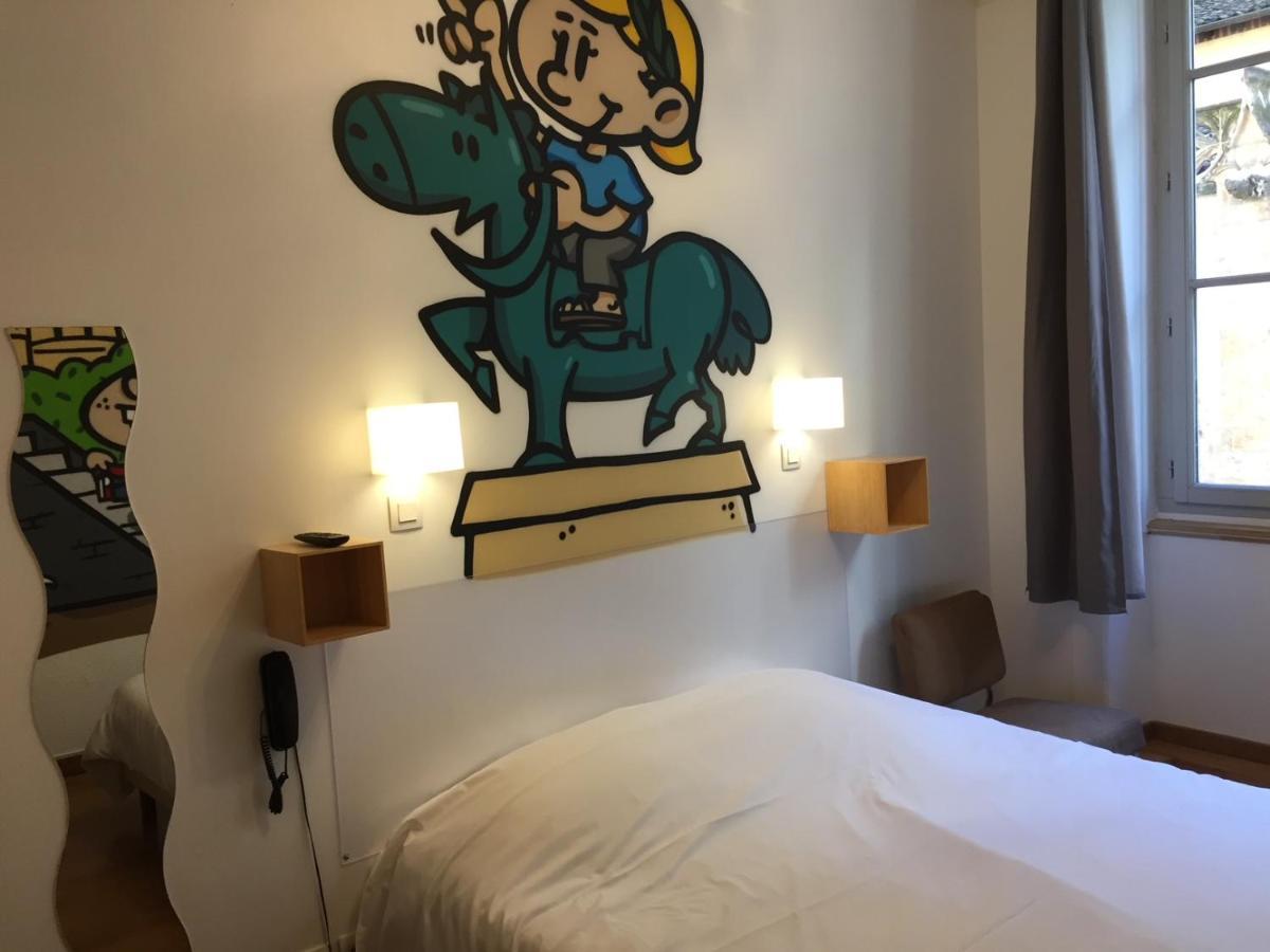 Hotel Le Boulevardier Lyon Eksteriør billede
