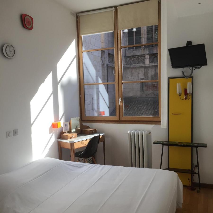 Hotel Le Boulevardier Lyon Eksteriør billede