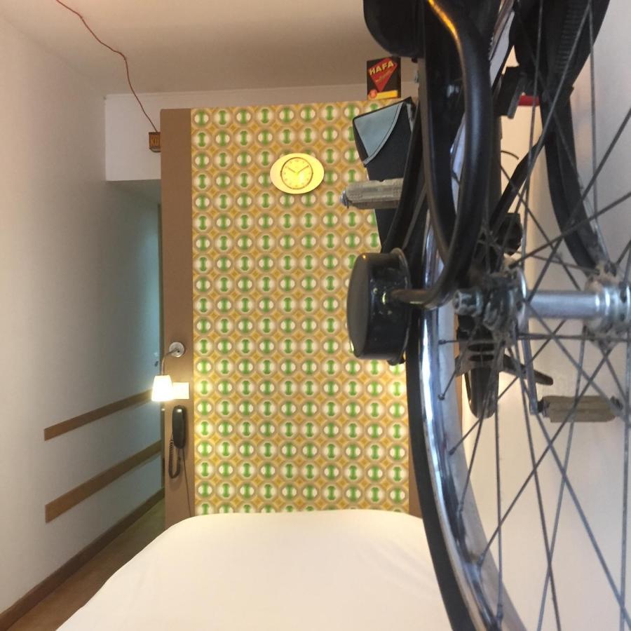 Hotel Le Boulevardier Lyon Eksteriør billede
