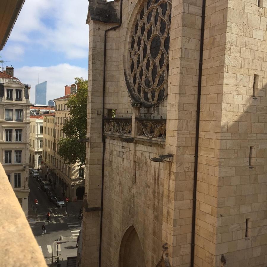 Hotel Le Boulevardier Lyon Eksteriør billede