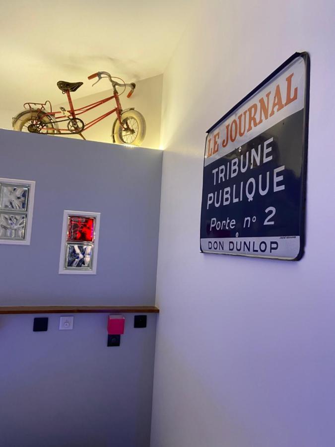 Hotel Le Boulevardier Lyon Eksteriør billede