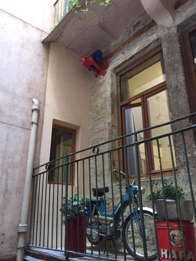 Hotel Le Boulevardier Lyon Eksteriør billede