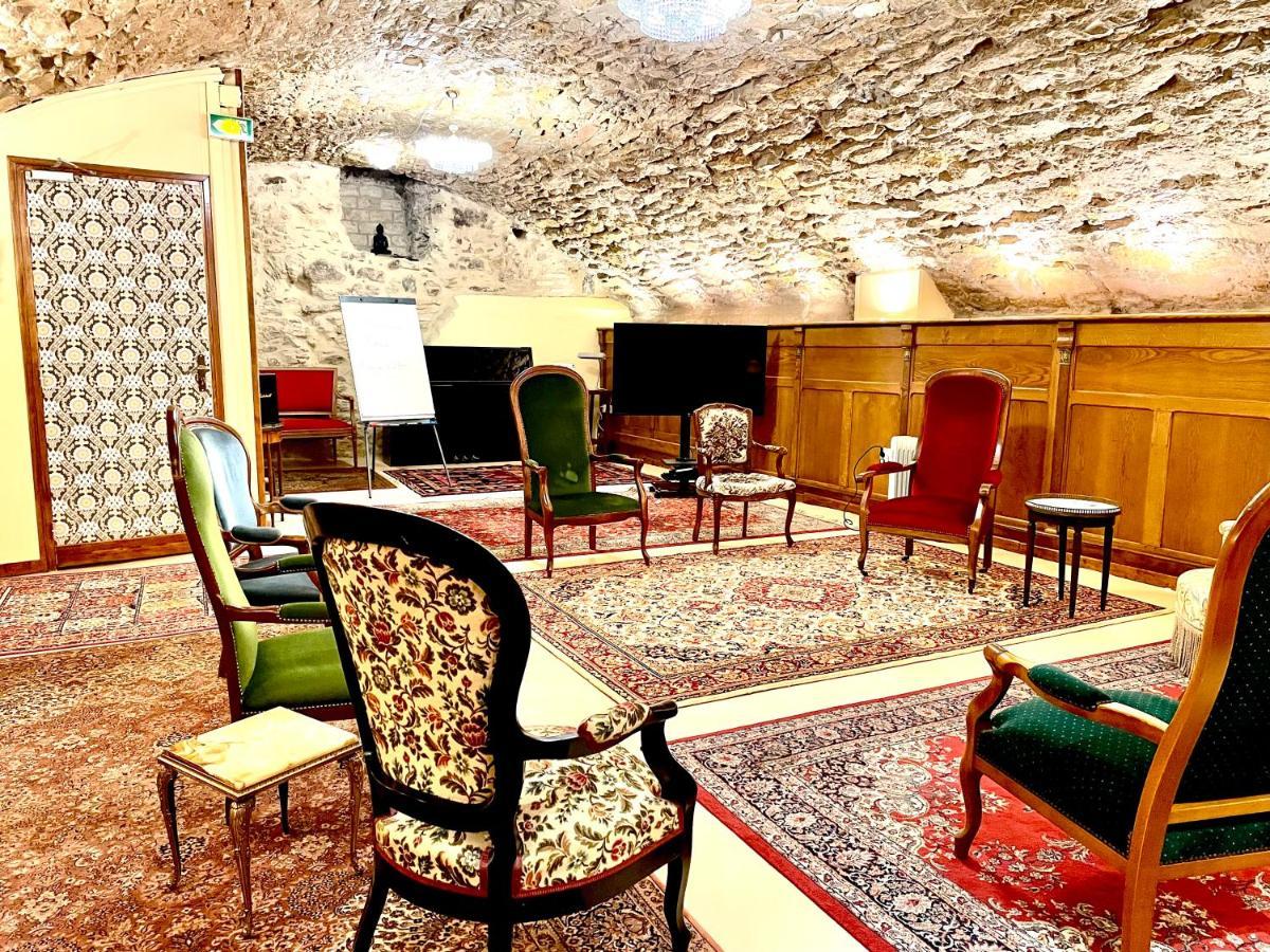 Hotel Le Boulevardier Lyon Eksteriør billede