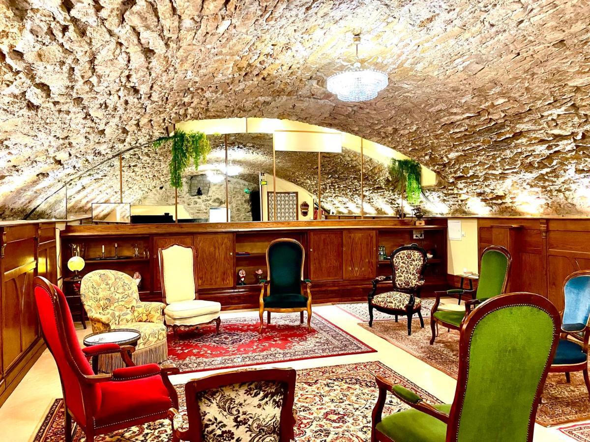 Hotel Le Boulevardier Lyon Eksteriør billede