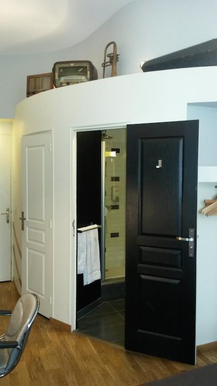 Hotel Le Boulevardier Lyon Værelse billede