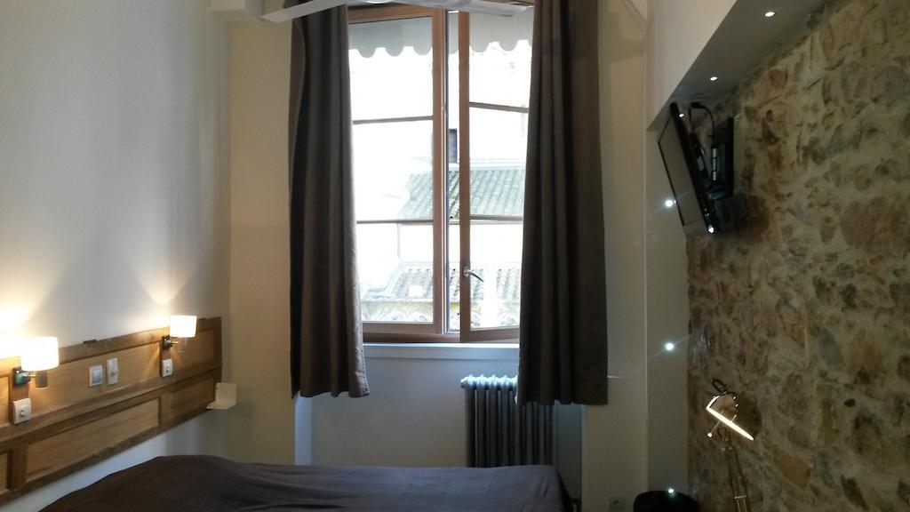 Hotel Le Boulevardier Lyon Værelse billede